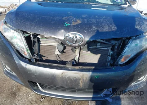 2015 Toyota Venza Le из США, поврежденный, VIN 4T3ZA3BBXFU091366